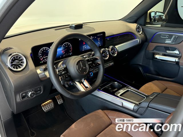 Mercedes-Benz GLB-Class (X247) AMG GLB35 4MATIC 2026 — фото 16