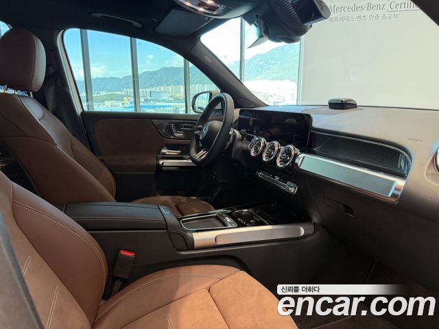 Mercedes-Benz GLB-Class (X247) AMG GLB35 4MATIC 2026 — фото 19