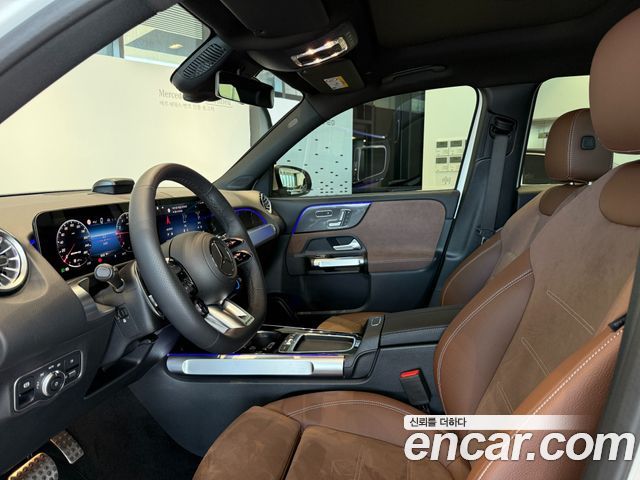 Mercedes-Benz GLB-Class (X247) AMG GLB35 4MATIC 2026 — фото 20