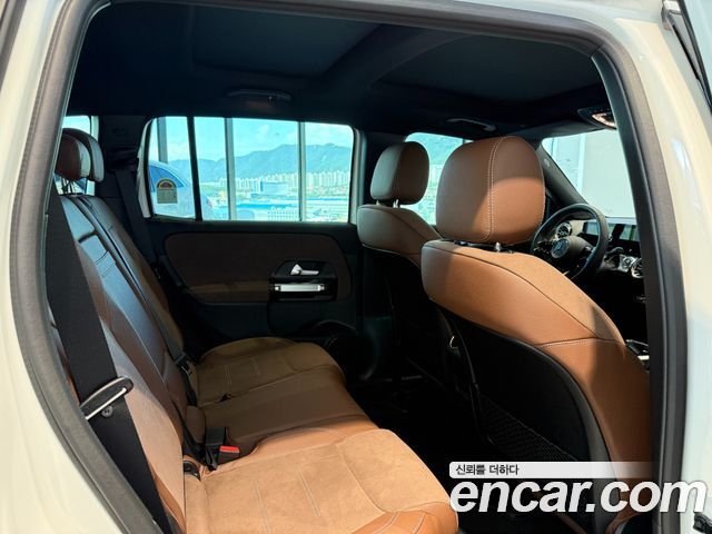Mercedes-Benz GLB-Class (X247) AMG GLB35 4MATIC 2026 — фото 21