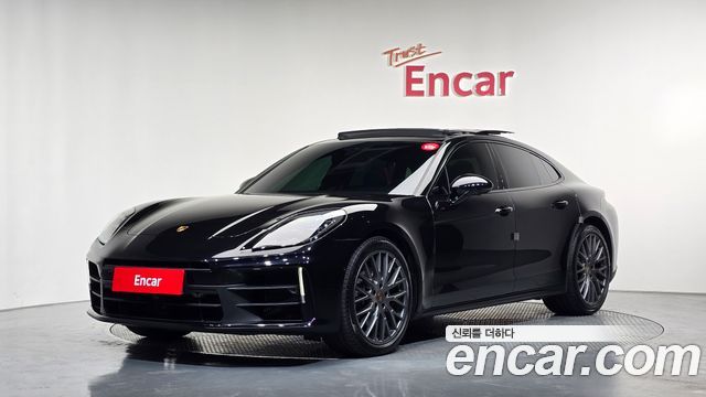 Porsche Panamera (976) 2.9 AWD 2025 — фото 1