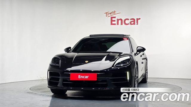 Porsche Panamera (976) 2.9 AWD 2025 — фото 3