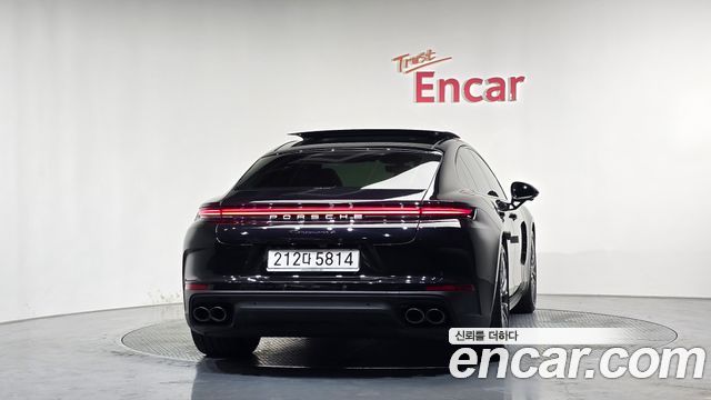 Porsche Panamera (976) 2.9 AWD 2025 — фото 4