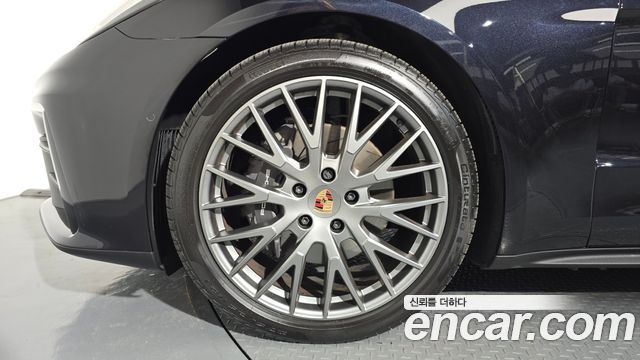 Porsche Panamera (976) 2.9 AWD 2025 — фото 5