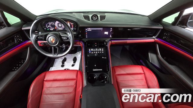 Porsche Panamera (976) 2.9 AWD 2025 — фото 7