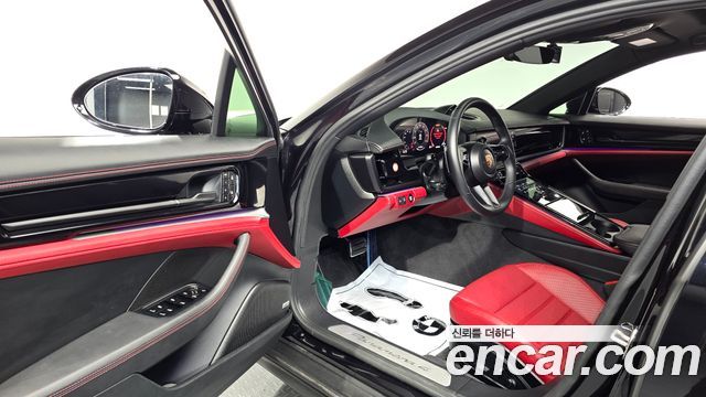 Porsche Panamera (976) 2.9 AWD 2025 — фото 10