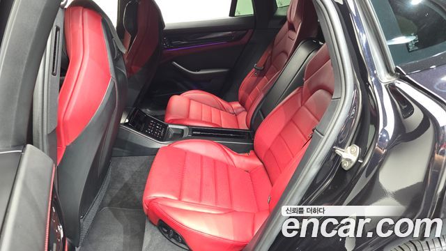 Porsche Panamera (976) 2.9 AWD 2025 — фото 11