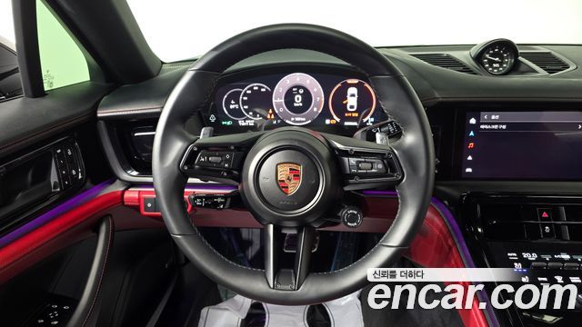 Porsche Panamera (976) 2.9 AWD 2025 — фото 13