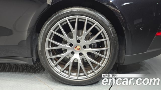 Porsche Panamera (976) 2.9 AWD 2025 — фото 21