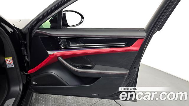 Porsche Panamera (976) 2.9 AWD 2025 — фото 24