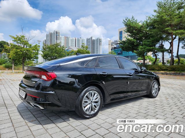 Kia K5 Hybrid (III) Prestige 2022 — фото 5