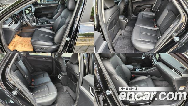 Kia K5 Hybrid (III) Prestige 2022 — фото 16