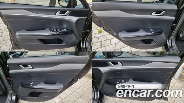 Kia K5 Hybrid (III) Prestige 2022 — фото 17