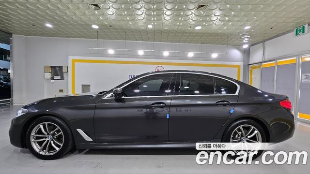 BMW 5 Series (G30) 520d M Sport Package Plus 2020 — фото 3