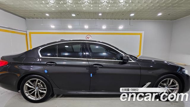 BMW 5 Series (G30) 520d M Sport Package Plus 2020 — фото 7