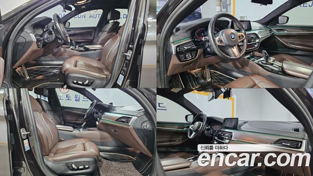 BMW 5 Series (G30) 520d M Sport Package Plus 2020 — фото 9