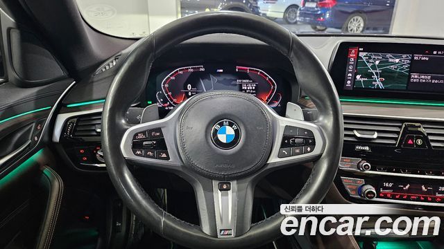 BMW 5 Series (G30) 520d M Sport Package Plus 2020 — фото 22