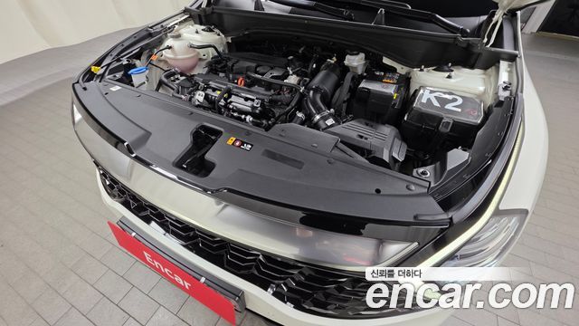 Kia Sportage (V) Gasoline 1.6 Turbo 2WD Signature 2024 — фото 6