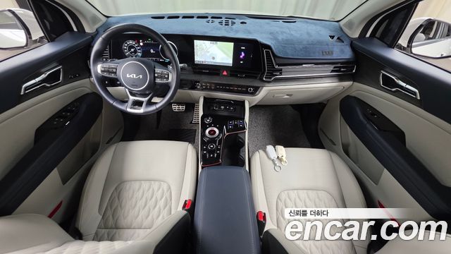 Kia Sportage (V) Gasoline 1.6 Turbo 2WD Signature 2024 — фото 7