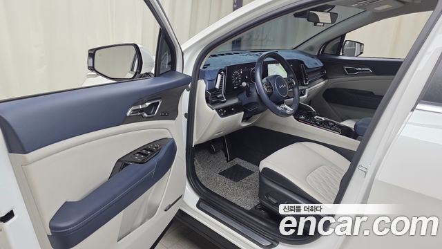 Kia Sportage (V) Gasoline 1.6 Turbo 2WD Signature 2024 — фото 10