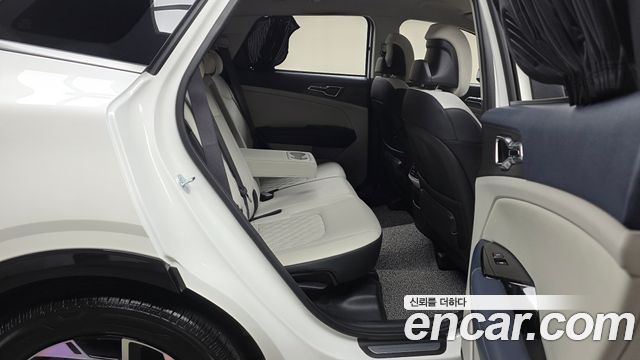 Kia Sportage (V) Gasoline 1.6 Turbo 2WD Signature 2024 — фото 11