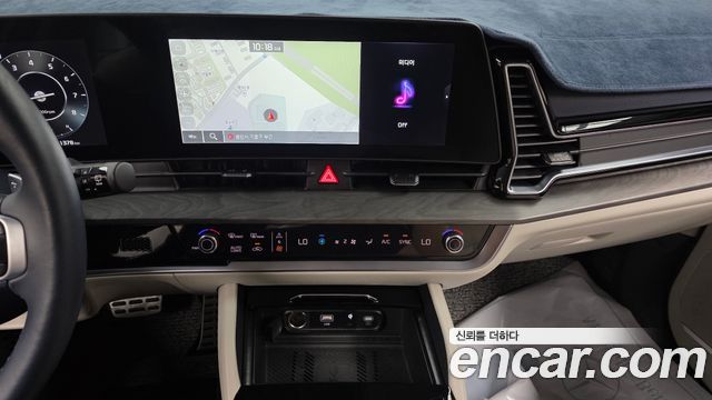 Kia Sportage (V) Gasoline 1.6 Turbo 2WD Signature 2024 — фото 13