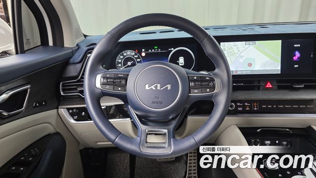 Kia Sportage (V) Gasoline 1.6 Turbo 2WD Signature 2024 — фото 14