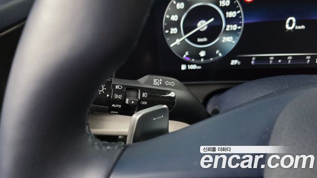 Kia Sportage (V) Gasoline 1.6 Turbo 2WD Signature 2024 — фото 20