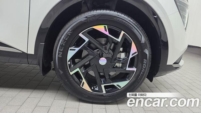 Kia Sportage (V) Gasoline 1.6 Turbo 2WD Signature 2024 — фото 21
