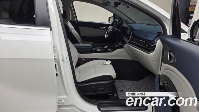 Kia Sportage (V) Gasoline 1.6 Turbo 2WD Signature 2024 — фото 26
