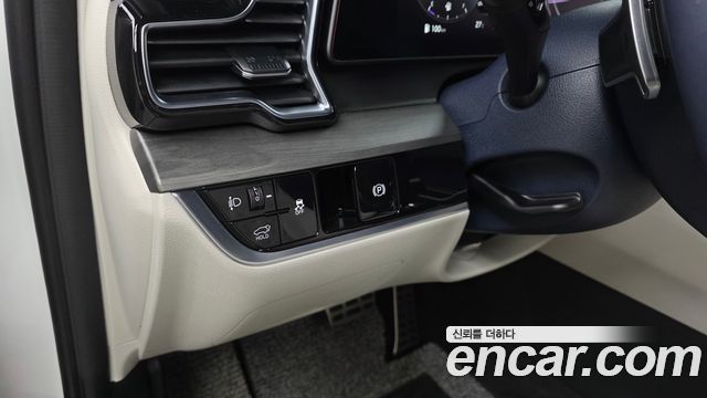 Kia Sportage (V) Gasoline 1.6 Turbo 2WD Signature 2024 — фото 27