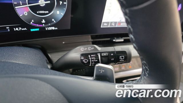 Kia Sportage (V) Gasoline 1.6 Turbo 2WD Signature 2024 — фото 28