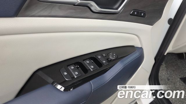 Kia Sportage (V) Gasoline 1.6 Turbo 2WD Signature 2024 — фото 30