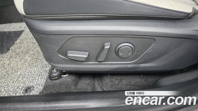 Kia Sportage (V) Gasoline 1.6 Turbo 2WD Signature 2024 — фото 35