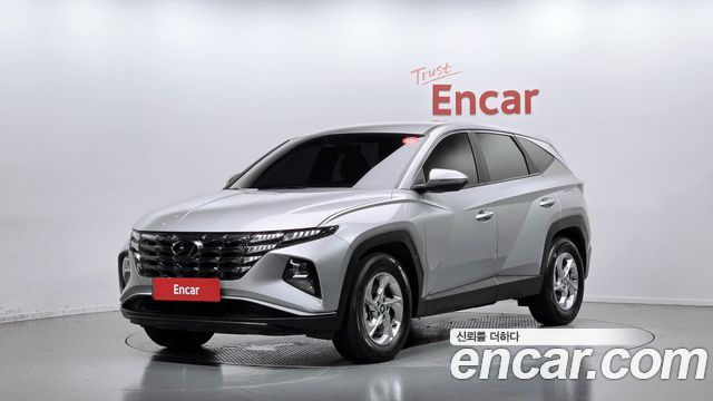 Hyundai Tucson (NX4) Diesel 2.0 2WD Modern