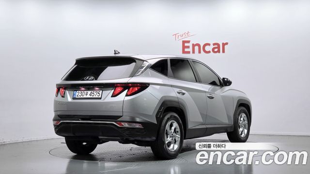 Hyundai Tucson (NX4) Diesel 2.0 2WD Modern 2023 — фото 2
