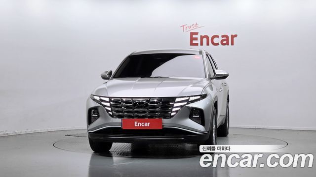 Hyundai Tucson (NX4) Diesel 2.0 2WD Modern 2023 — фото 3