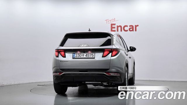 Hyundai Tucson (NX4) Diesel 2.0 2WD Modern 2023 — фото 4