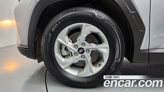 Hyundai Tucson (NX4) Diesel 2.0 2WD Modern 2023 — фото 5