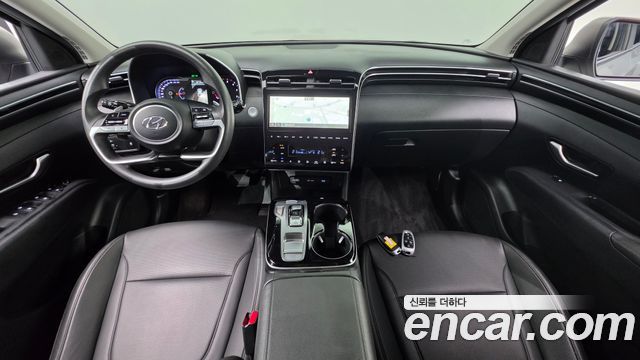 Hyundai Tucson (NX4) Diesel 2.0 2WD Modern 2023 — фото 7