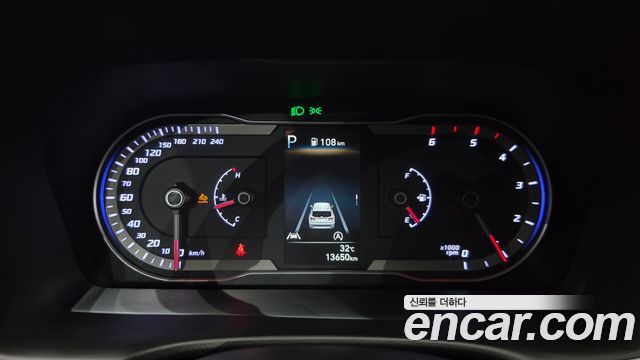 Hyundai Tucson (NX4) Diesel 2.0 2WD Modern 2023 — фото 8
