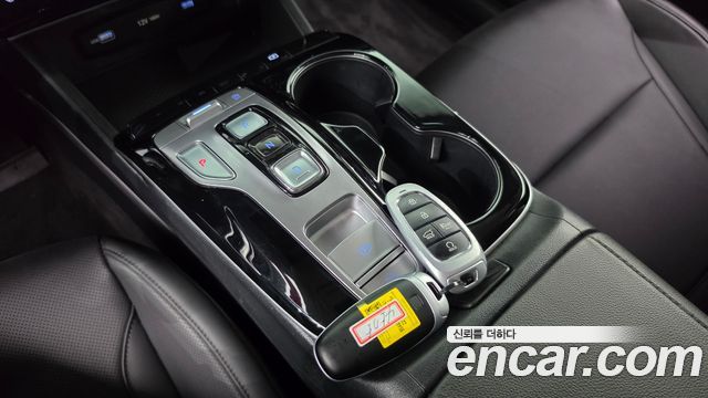 Hyundai Tucson (NX4) Diesel 2.0 2WD Modern 2023 — фото 9