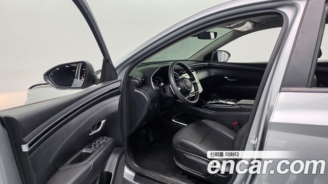 Hyundai Tucson (NX4) Diesel 2.0 2WD Modern 2023 — фото 10