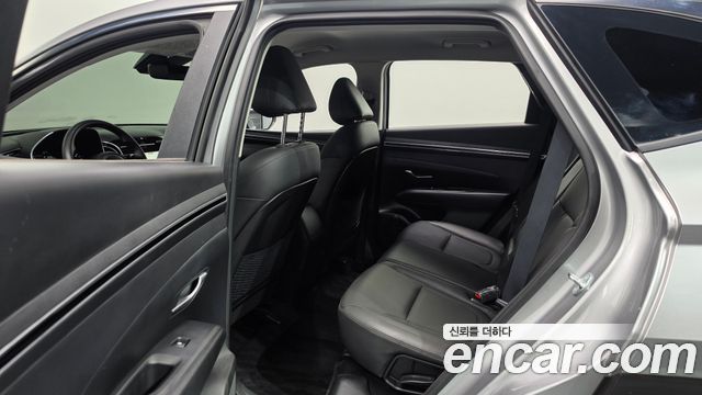 Hyundai Tucson (NX4) Diesel 2.0 2WD Modern 2023 — фото 11
