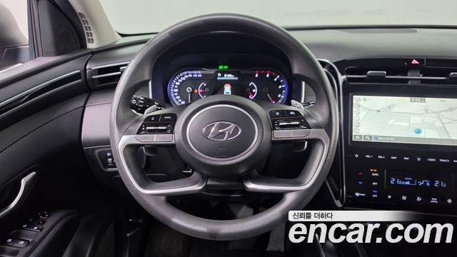 Hyundai Tucson (NX4) Diesel 2.0 2WD Modern 2023 — фото 12