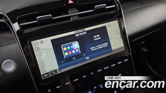 Hyundai Tucson (NX4) Diesel 2.0 2WD Modern 2023 — фото 13