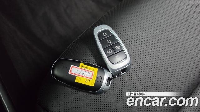 Hyundai Tucson (NX4) Diesel 2.0 2WD Modern 2023 — фото 15