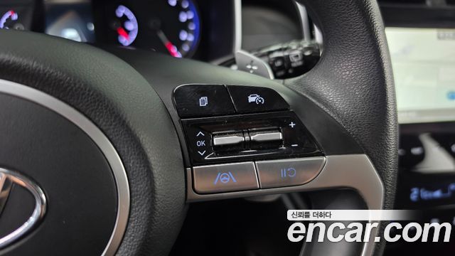 Hyundai Tucson (NX4) Diesel 2.0 2WD Modern 2023 — фото 16