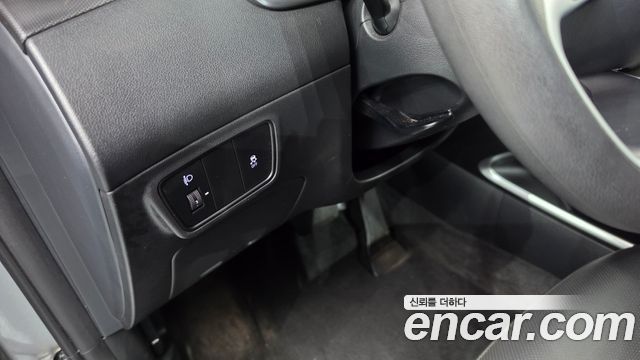 Hyundai Tucson (NX4) Diesel 2.0 2WD Modern 2023 — фото 18