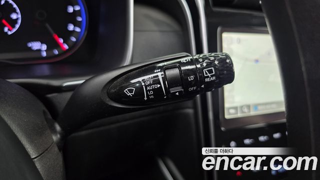 Hyundai Tucson (NX4) Diesel 2.0 2WD Modern 2023 — фото 19
